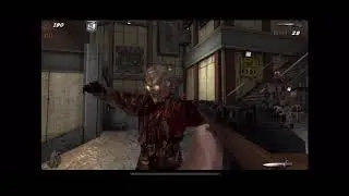Call of Duty Black Ops Zombies Mobile: Ascension