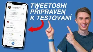Aplikace Tweetoshi je venku 👋 Jak funguje, Stažen&iacute;, Satov&aacute;n&iacute; Tweetů 🐦 // KRYPTO Mates