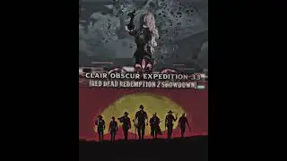 Red Dead Redemption 2 vs Video Games #shorts