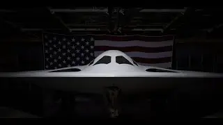 B 21 Raider Unveiling Ceremony