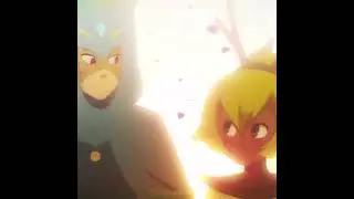 💙𝐘𝐮𝐠𝐨&𝐀𝐦𝐚𝐥𝐢𝐚💚 #wakfu #yugo #amalia #ankama #anime #вакфу #wakfu4season #animeedit