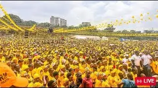 LIVE: MUSEVENI HOLDS LAST CAMPAIGN RALLY IN KOLOLO || 13TH JAN 2026 #trending #video #trendingshorts