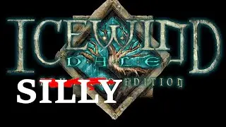 Icewind Dale (Enhanced Edition) Is A Funny Game