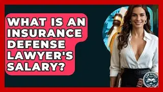 What Is An Insurance Defense Lawyer's Salary? - Law School Prep Hub