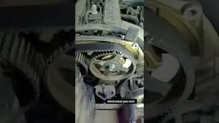timing belt position #shortsviral video #automobile car service a2z German auto garage plz subscribe