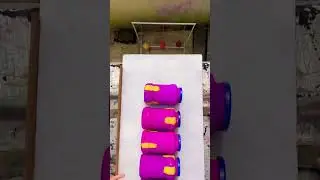 glassbottle #satisfyingvideos#asmrsounds #asmrusa #usa_tiktok
