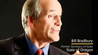 Bill Bradbury on a bright future without coal