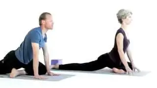 Yin Yoga - Preview - YogaDownload.com