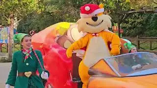 IL NATALE BRILLA A MAGICLAND! Magic Christmas 2025