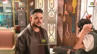 Mannat | Today New Episode | Vikrant Shooting Behind the Scenes | On Location