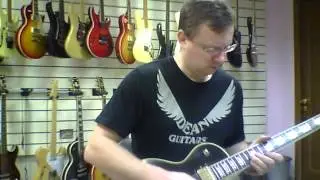 Greco Les Paul Custom EG600 1977