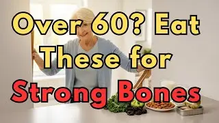 10 Proven Foods That Strengthen Bones and Prevent Fractures!
