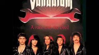 Fire Trails - VANADIUM