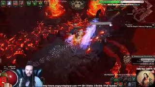 XOPH'S BREACHSTONE Unique Breach Map in Path of Exile