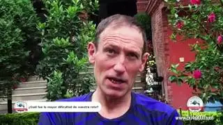 Entrevista a Alberto Zerain tras hollar la cumbre del Annapurna | Expedici&oacute;n Annapurna
