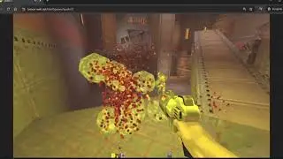 Quake II &ndash; Browser Playtest at Lemon Web Solutions