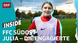 SRF Kids Inside ⚽ S2 4/4: Balanceakt zwischen Schule & Fussball | Kindervideos