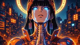1981 NEON FEELING ECHO // Synthwave, Cyberpunk, Dreamwave | Radio Station Cyberpunk