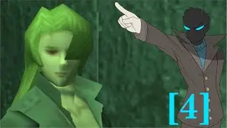 Agent E Against Old Stealth Mechanics In Metal Gear Solid [4]