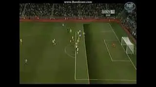 Andreas Isaksson Incredible BICYCLE Save vs Messi - Sweden vs Argentina 2-3