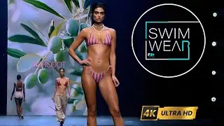 BOHODOT Swimwear | Gran Canaria By Moda Calida Swimweek 2025 - 4K