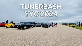 Zees Garage 1100+HP R32 GTR @ Tunerbash Calgary 09/24