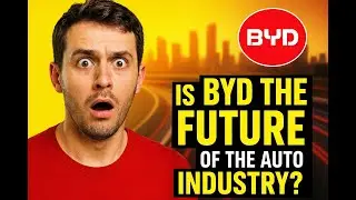 BYD's Business Strategy: How It Became a Global EV Leader