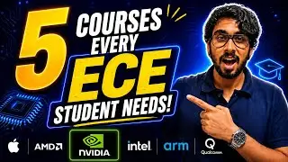Top 5 Courses for Electronics | VLSI & Embedded in 2026 | ECE,EEE,ENTC. 