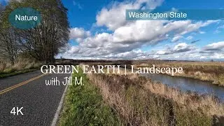 Red River Road, Lummi Nation, WA