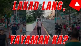 LAKAD YAMAN: 5 Dahilan Kung Bakit Ang Paglalakad ay Ang Ultimate Frugal Hack!