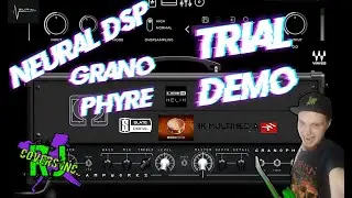 Neural DSP - Granophyre Trial (demo by RJ Covers Inc.)