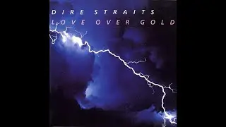 Vinyl: Dire Straits - Love Over Gold (Side A)