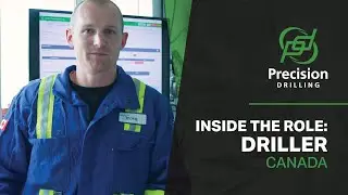 Inside The Role: Driller | 12 Years of Leadership in the Canadian Oilfield