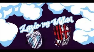 Lazio-Milan 4-1 || Serie A 2017-18