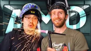 This Upgrade is Dangerous - AMD $5,000 Ultimate Tech Upgrade