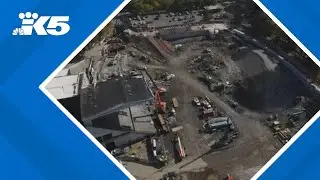 Seattle's Memorial Stadium undergoes $150 million transformation as demolition nears completion