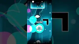The Hardest Harder Rated Level in Geometry Dash