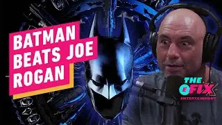 Batman Podcast Dethrones The Joe Rogan Experience, No. 1 On Spotify - IGN The Fix: Entertainment