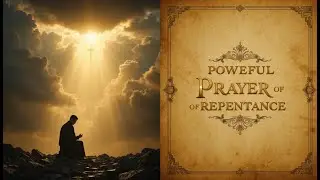Psalm 51 Prayer | Experience God's Forgiveness and Renew Your Heart Today