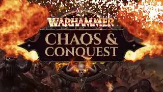 Warhammer  Chaos & Conquest   Trailer - DailyRekt