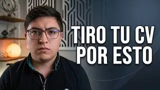 🎙️ HireMeUp Talks | Ep. 1: Lo que tu CV dice cuando tú no estás