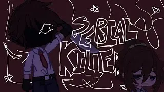 (tw in desc)serial killer meme - FNAF[Gacha]