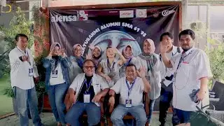 LD Picture Project : Video Dokumentasi Reuni ALENSA SMU 61 angkatan 95