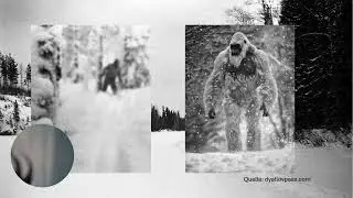 Dyatlov Pass - War es ein Yeti?