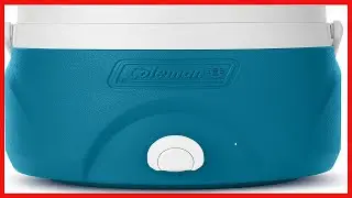 Coleman Chiller Water Cooler&mdash;2 Gallon Stacker Water Jug