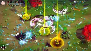 Beautiful Mystic Survivors Gameplay part 10 - 4K 60FPS no commentary