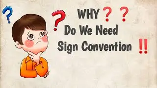 Sign Convention for Lens and Mirror || Light || Class 10 & 12