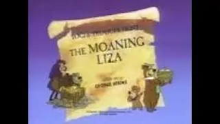 Yogi's Treasure Hunt S02E08 The Moaning Liza pt.2