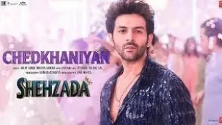 CHEDKHANIYAN HINDI #the new song#viral #carazy xyz#subscribe