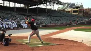 Baseball Factory 2015 Draft Preview - Power Hitters Part 1